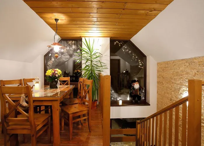アパート Pod Chopkom *