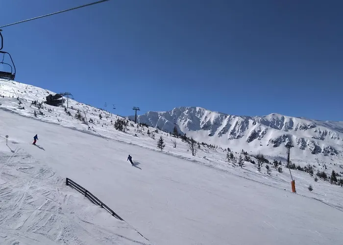 Pod Chopkom 公寓 *